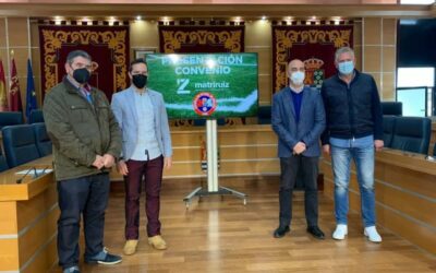 BUSINESS COLLABORATION AGREEMENT BETWEEN MATRIRUIZ AND MOLINA FOOTBALL SCHOOL